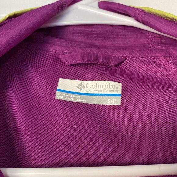 Columbia Omni Shield Light Jacket Size Small - Picture 2 of 7